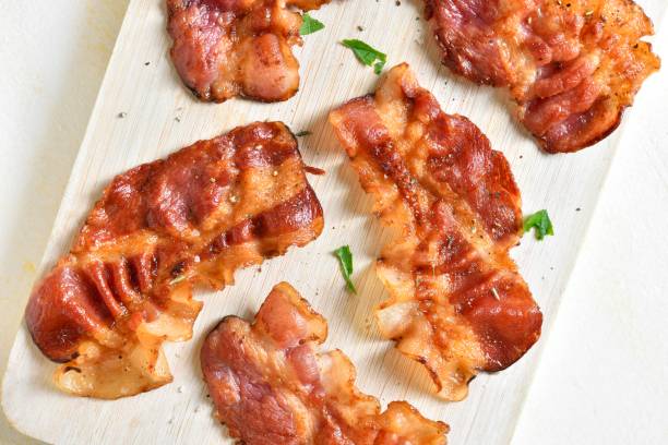 Easy Tempeh Bacon